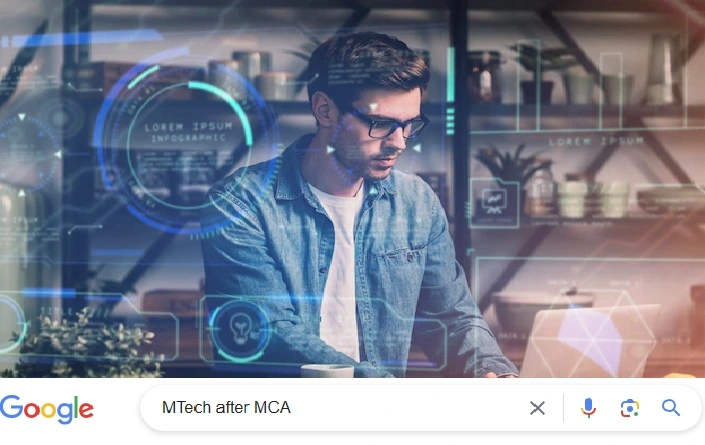MTech after MCA