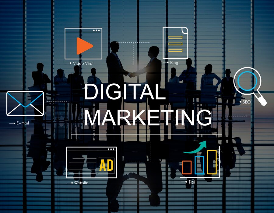 Role of Digital Marketing